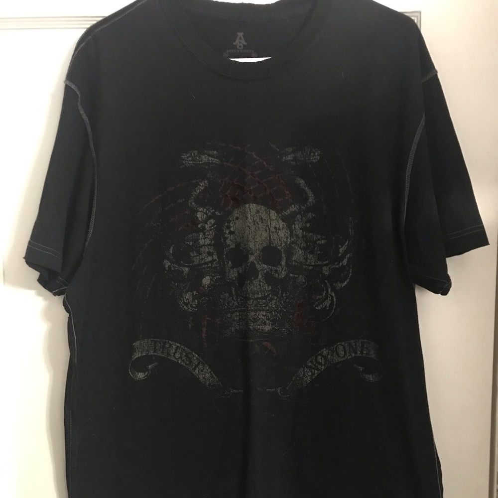 🖤 ACES & 8s  Men’s 💀 TRUST NO ONE  T-shirt